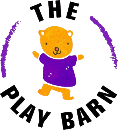 The Play Barn logo